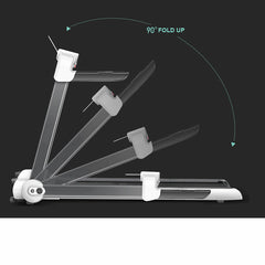 LONTEK Folding Motorised Treadmill Hire