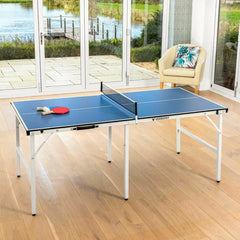 Table Tennis Table Hire