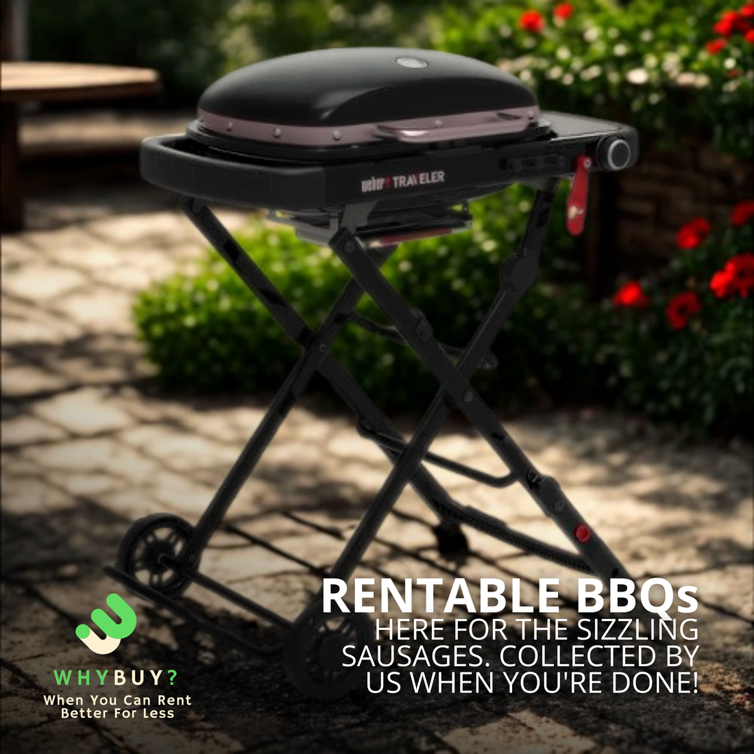 The Best BBQ You've Never Owned: Why Hiring Makes Summer Hosting Better