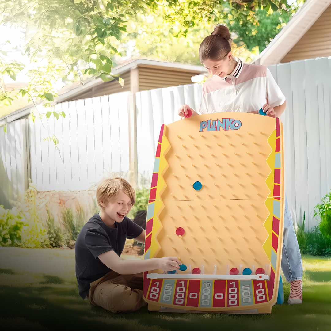 Kid's Outdoor Parties that Pop: Party Products to Rent
