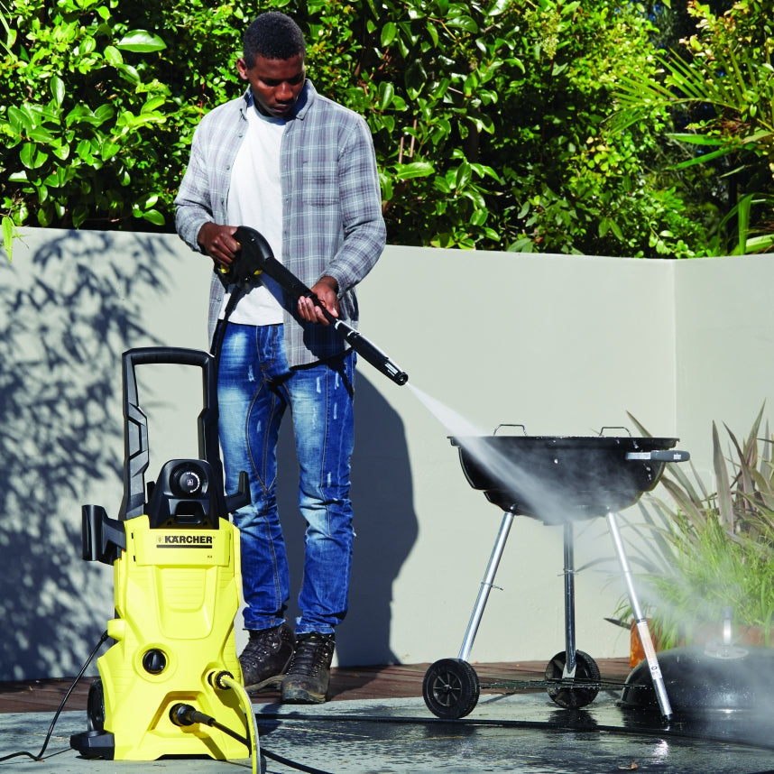 Pressure Washing Without the Pressure: A Smarter Way to a Great Outdoors