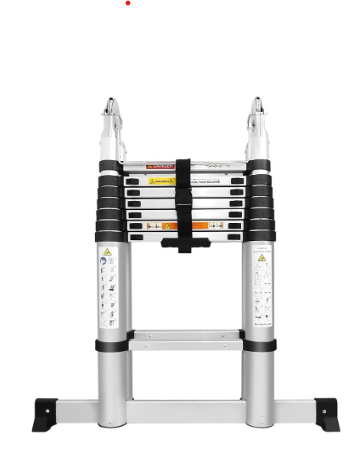 5m Telescopic Ladder Hire