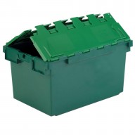 10 x 80 L Crates Moving Bundle