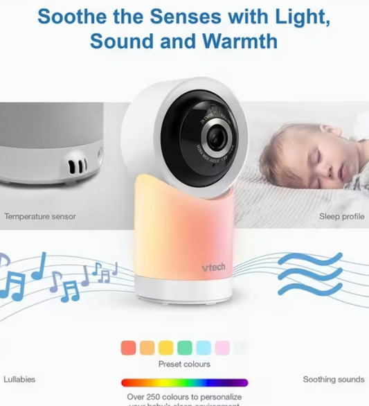 Video Baby Monitor Hire
