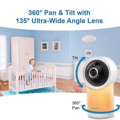 Video Baby Monitor