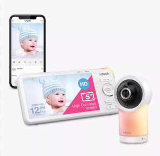Video Baby Monitor Hire