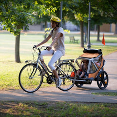 Child and Pet Bike Trailer