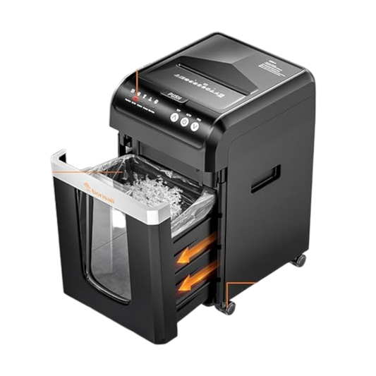 Bonsaii Paper Shredder Hire