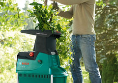 Garden and Wood Shredder/Chipper