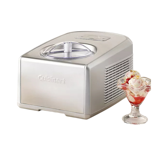 Cuisinart Ice Cream Maker Hire