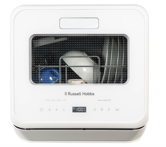 Russell Hobbs Compact Dishwasher