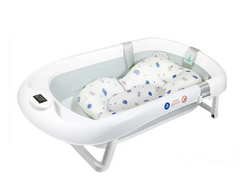 Foldable Baby Bath
