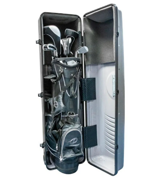 Golf Clubs Hardcase Hire