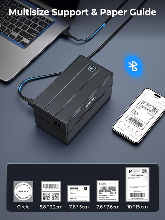 Munbyn Label Printer