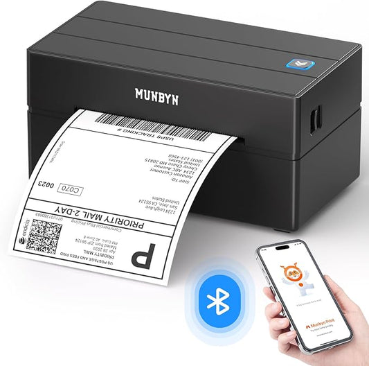 Munbyn Label Printer