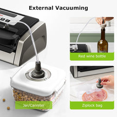 Food Vacuum Sealer Hire