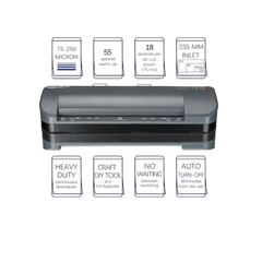 Office Laminator Hire