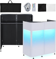 Portable DJ Booth Hire