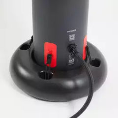 Inflatable Freestanding Punching Bag Hire