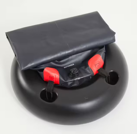 Inflatable Freestanding Punching Bag Hire