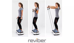 Super Slim Vibration Plate Hire