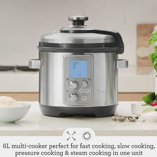 Sage Pressure Cooker