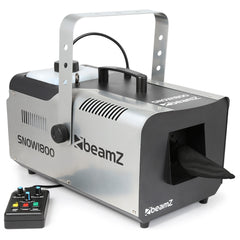Beamz Snow Machine Hire