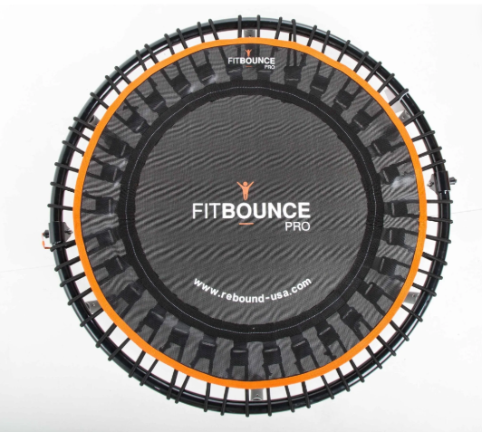 PRO Folding Rebounder Fitness Trampoline
