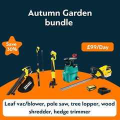 Autumn Garden Bundle Hire
