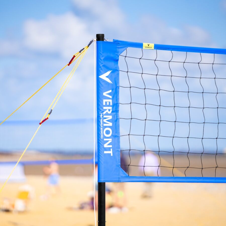 Volleyball and Beach Volleyball/Badminton Nets