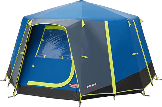 Coleman OctaGo 3 Man 1 Room Tent