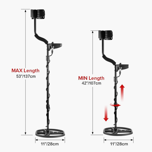 Professional Metal Detector