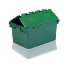 10 x 80 L Crates Moving Bundle