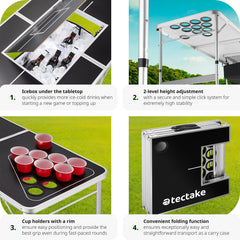Premium Beer Pong Table Hire