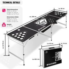Premium Beer Pong Table Hire