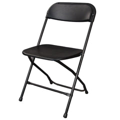 Folding Chairs x 10