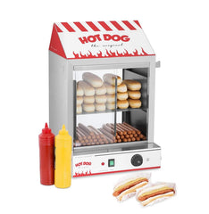 Hot Dog Steamer