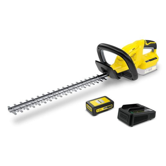 Karcher Cordless Hedge Trimmer