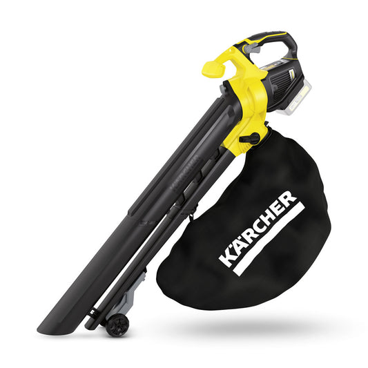 Karcher Cordless Leaf Vac and Blower