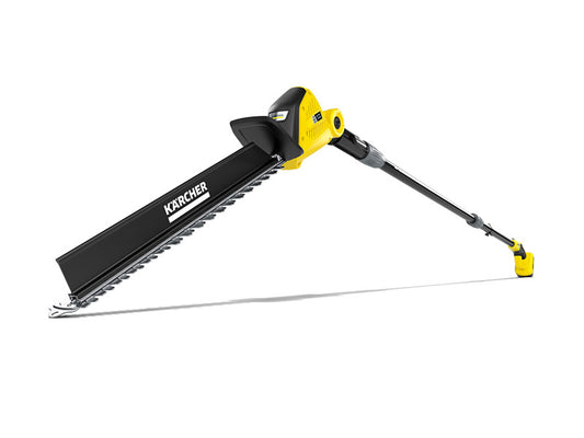 Karcher Cordless Pole Hedge Trimmer