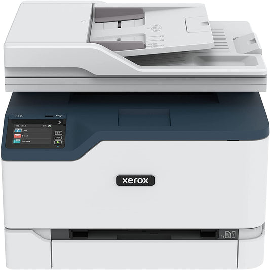 Full Colour Laser Printer and Scanner