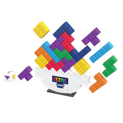 Giant Tetris Tumble Game